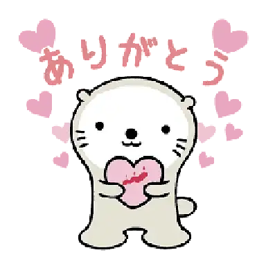 みらっこLINEスタンプ