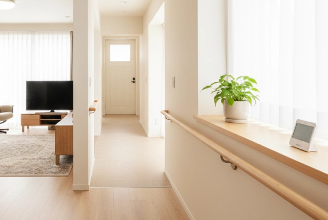 バリアフリー化